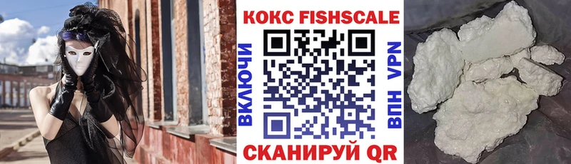 КОКАИН FishScale  наркотики  Новая Усмань 